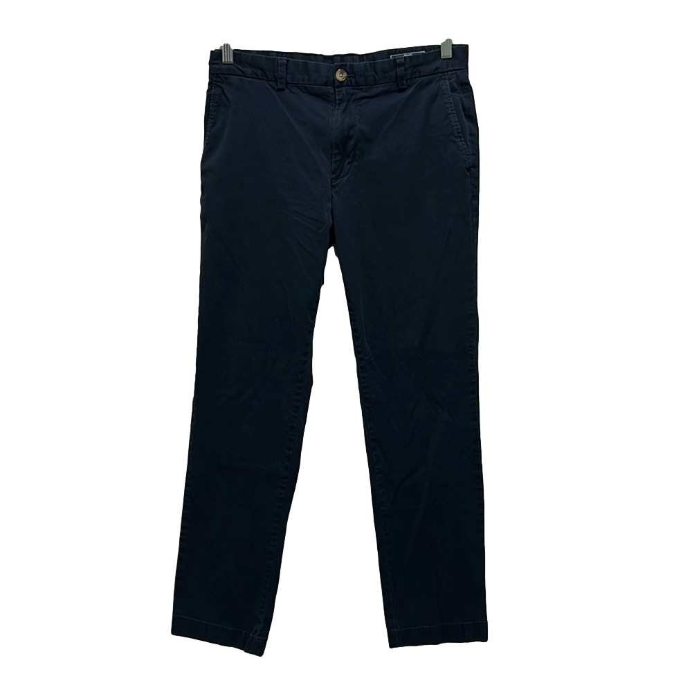 Vineyard Vines Men's Navy Blue Breaker Pant Size 32x32